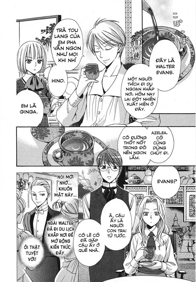 Tou Lang Merry Rose Chapter 3 - Trang 7