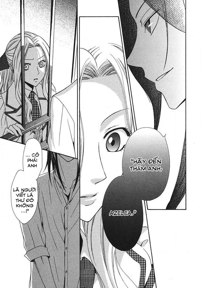 Tou Lang Merry Rose Chapter 4 - Trang 10