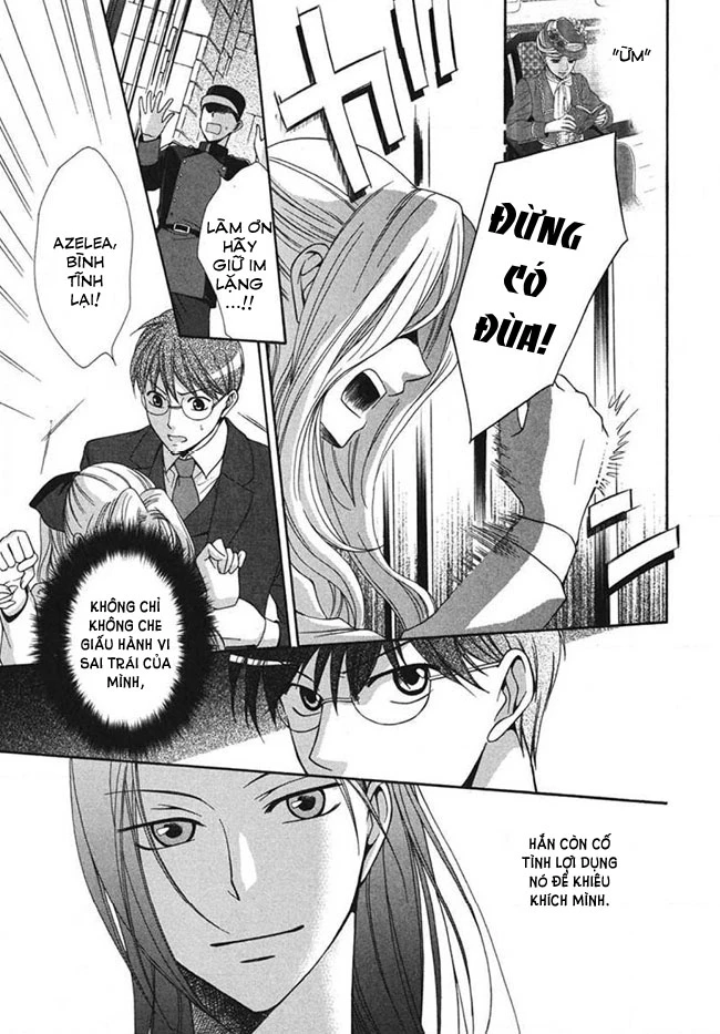 Tou Lang Merry Rose Chapter 4 - Trang 12