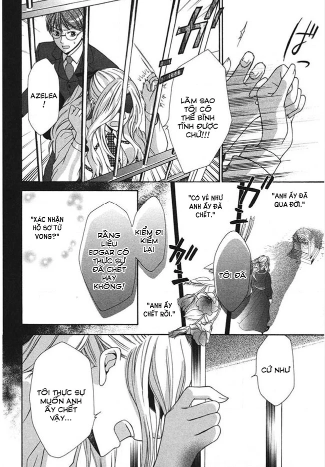 Tou Lang Merry Rose Chapter 4 - Trang 13