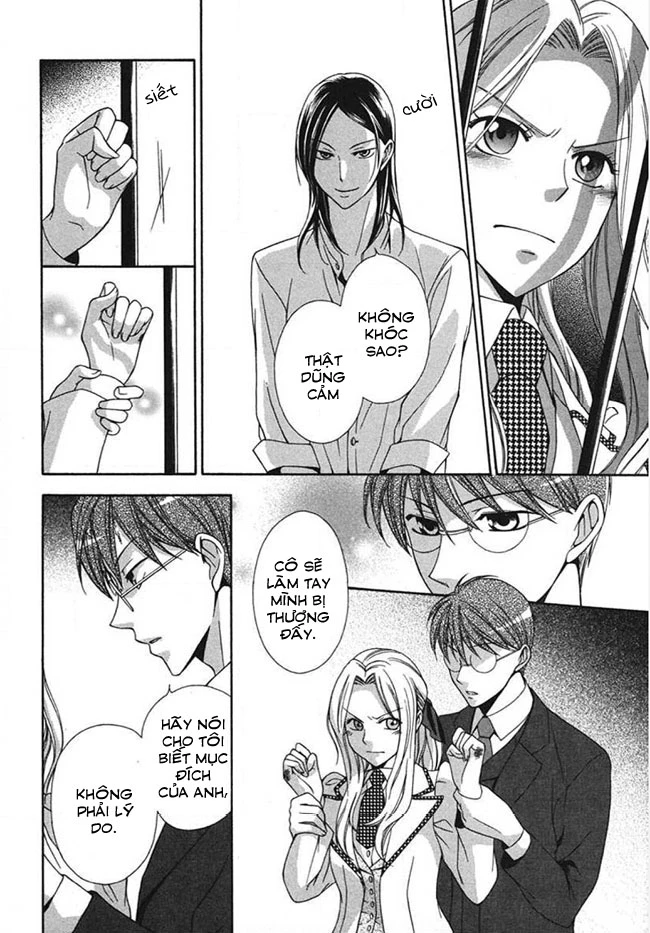 Tou Lang Merry Rose Chapter 4 - Trang 15