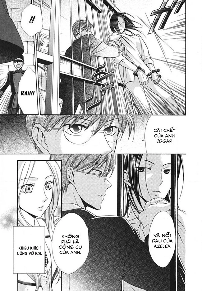 Tou Lang Merry Rose Chapter 4 - Trang 20