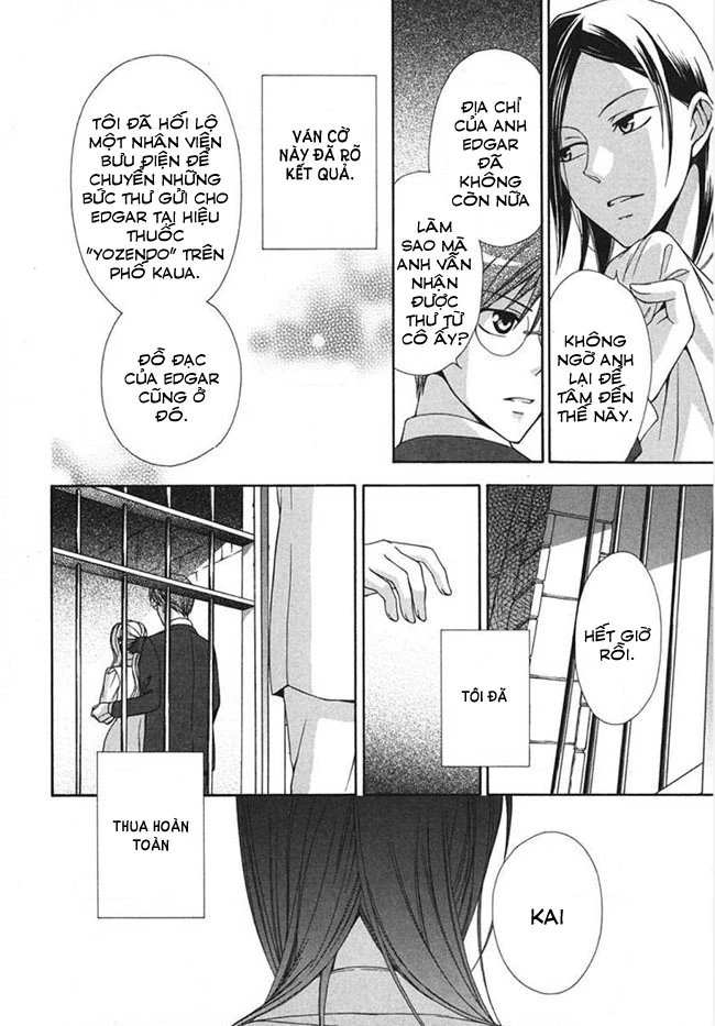 Tou Lang Merry Rose Chapter 4 - Trang 21