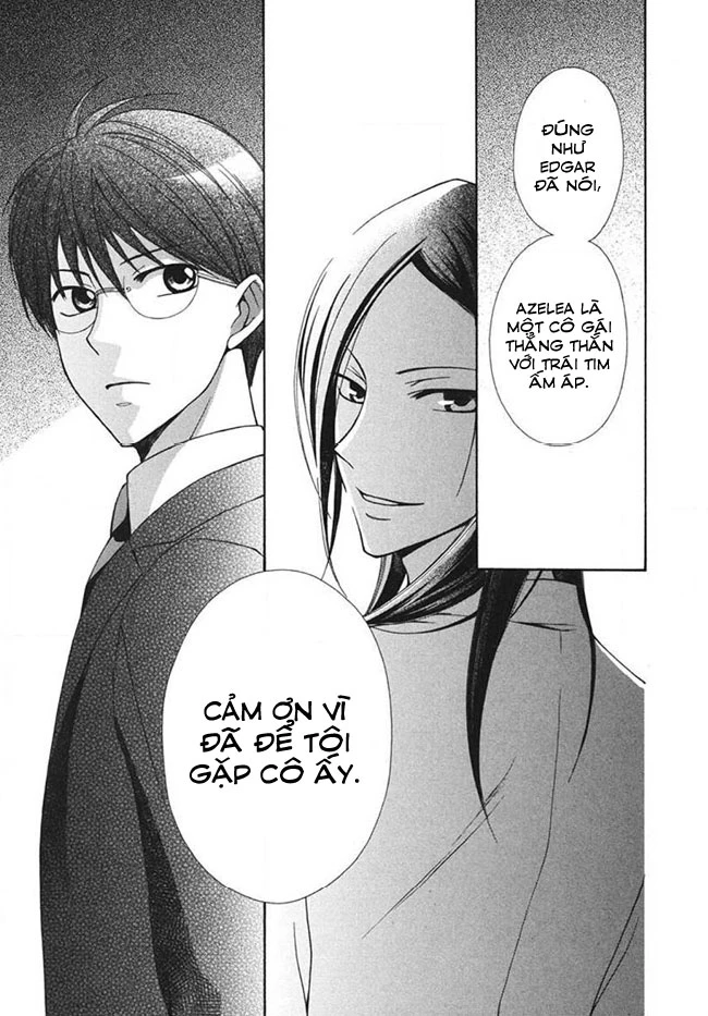 Tou Lang Merry Rose Chapter 4 - Trang 22