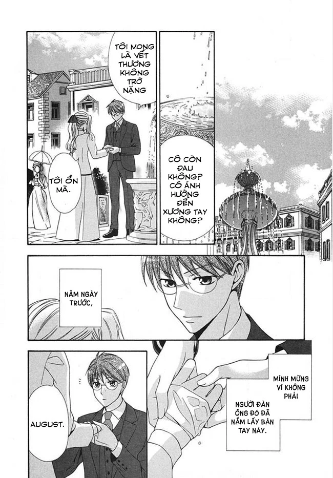 Tou Lang Merry Rose Chapter 4 - Trang 23
