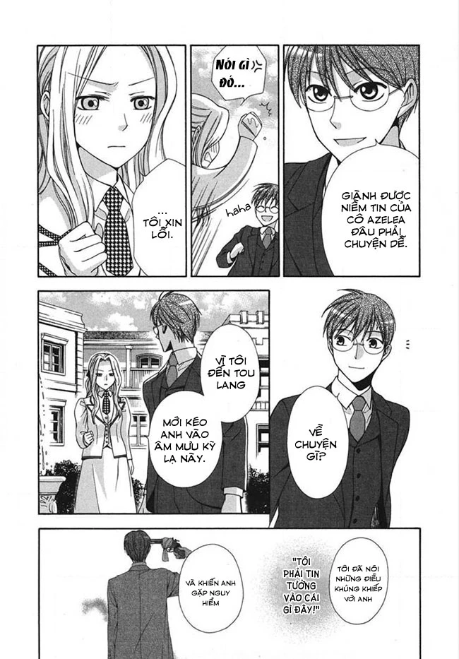 Tou Lang Merry Rose Chapter 4 - Trang 25