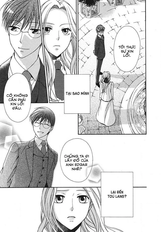 Tou Lang Merry Rose Chapter 4 - Trang 26