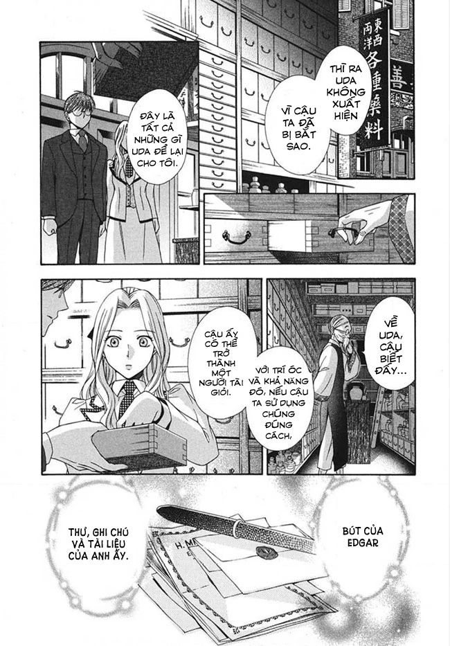 Tou Lang Merry Rose Chapter 4 - Trang 27
