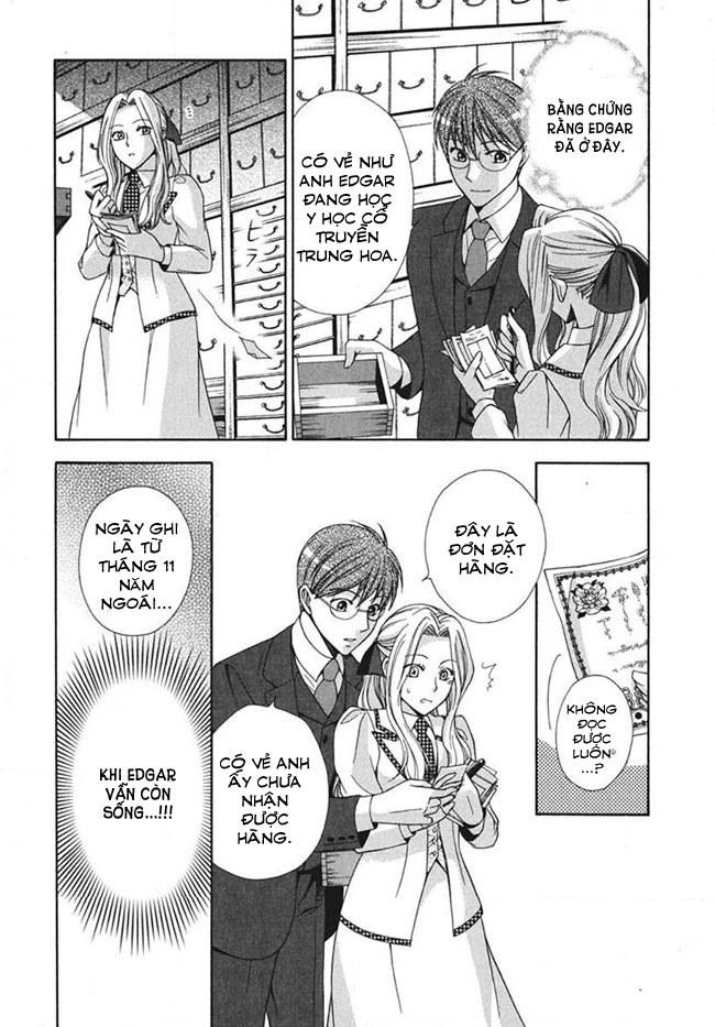 Tou Lang Merry Rose Chapter 4 - Trang 28