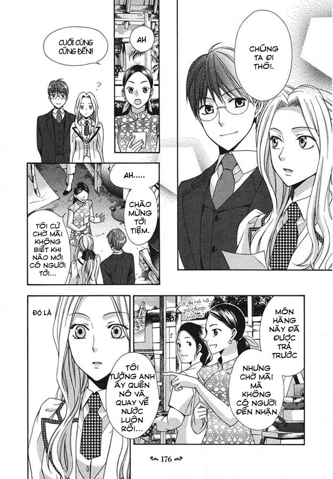Tou Lang Merry Rose Chapter 4 - Trang 29