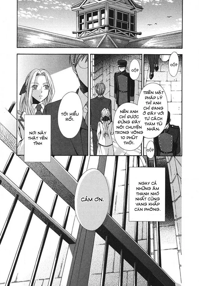 Tou Lang Merry Rose Chapter 4 - Trang 3