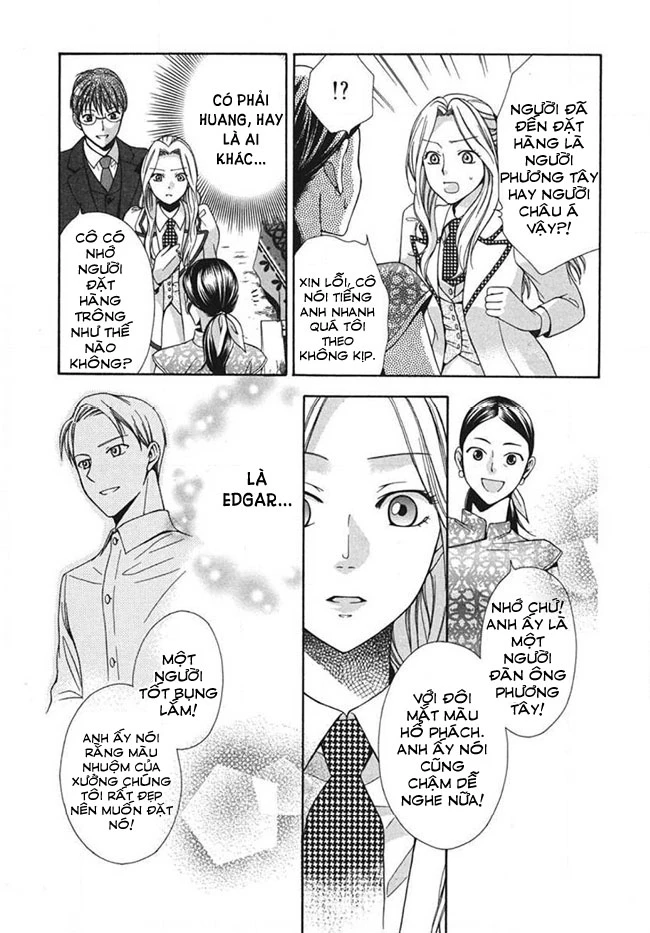 Tou Lang Merry Rose Chapter 4 - Trang 30