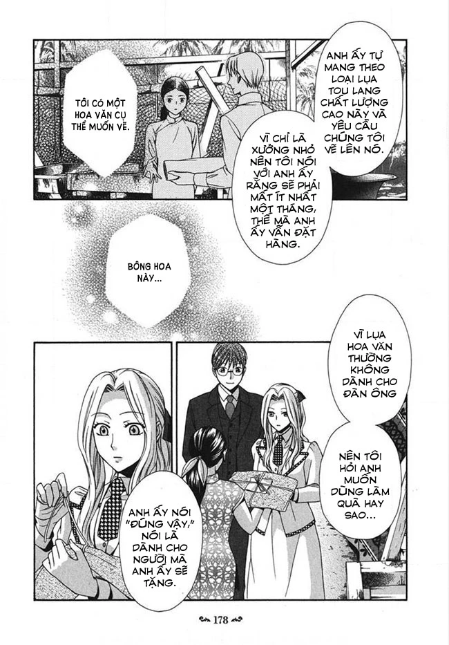 Tou Lang Merry Rose Chapter 4 - Trang 31