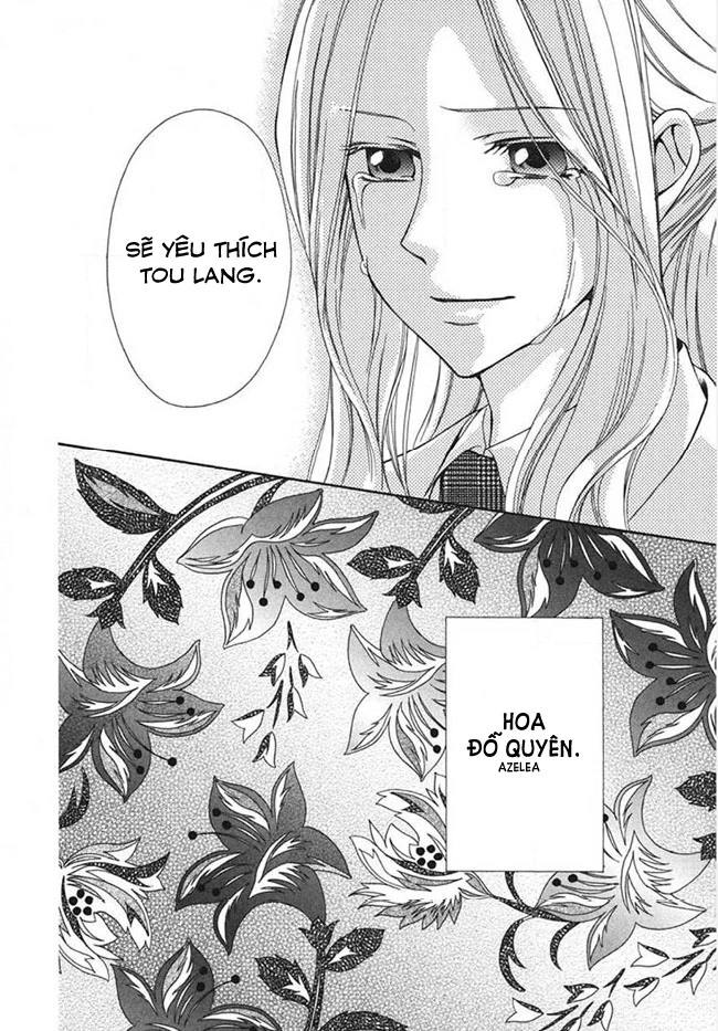 Tou Lang Merry Rose Chapter 4 - Trang 33