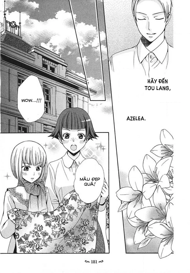 Tou Lang Merry Rose Chapter 4 - Trang 34
