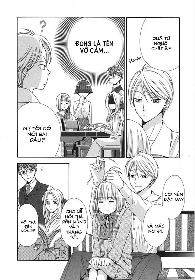 Tou Lang Merry Rose Chapter 4 - Trang 35