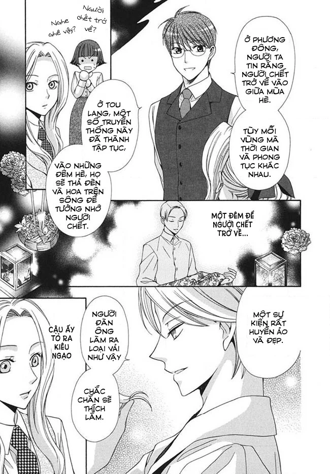 Tou Lang Merry Rose Chapter 4 - Trang 36