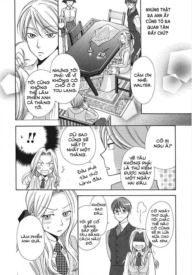 Tou Lang Merry Rose Chapter 4 - Trang 37
