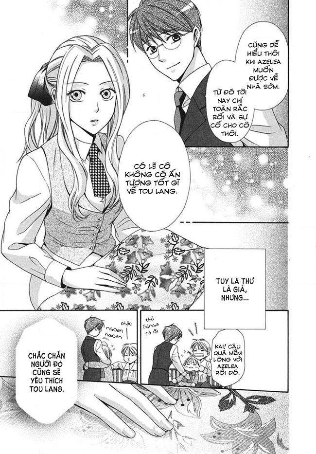 Tou Lang Merry Rose Chapter 4 - Trang 38