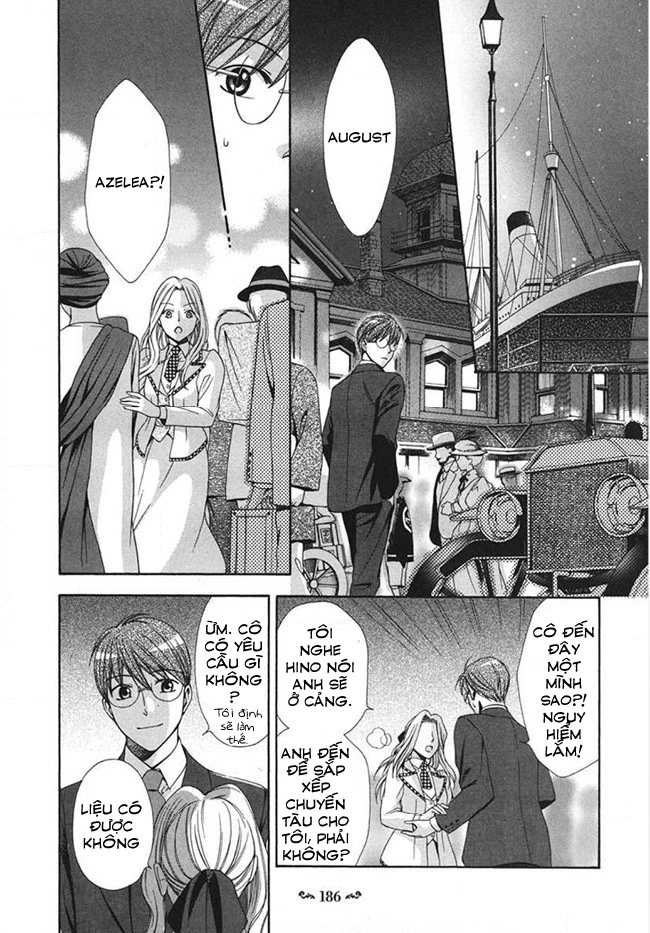 Tou Lang Merry Rose Chapter 4 - Trang 39