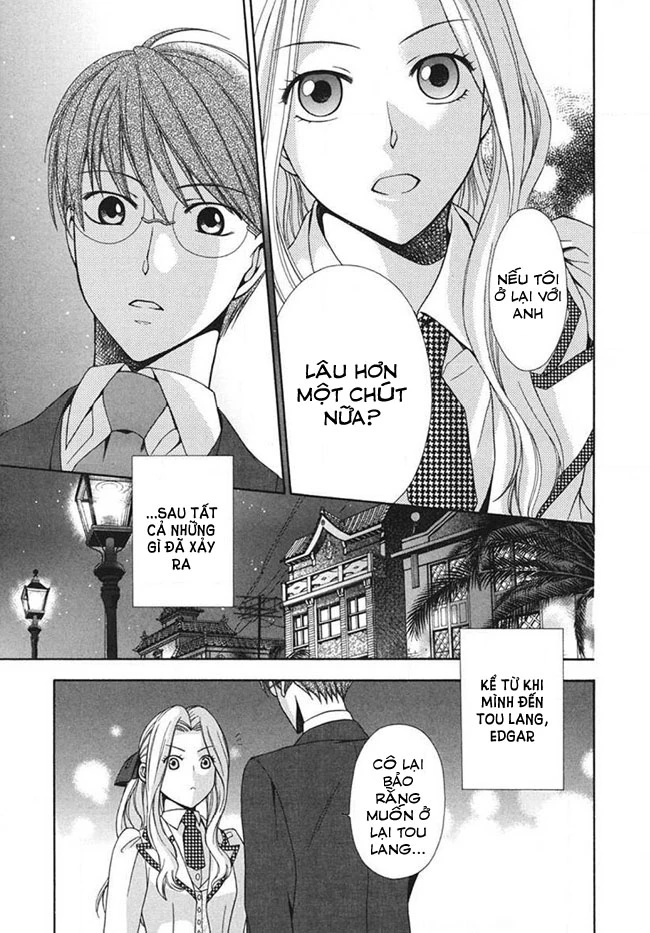 Tou Lang Merry Rose Chapter 4 - Trang 40