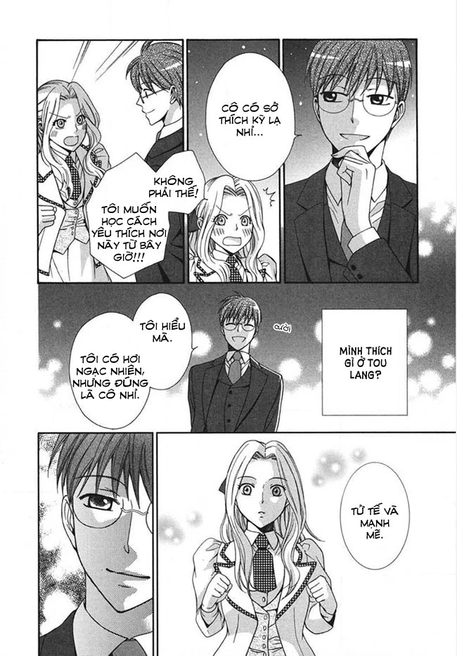 Tou Lang Merry Rose Chapter 4 - Trang 41
