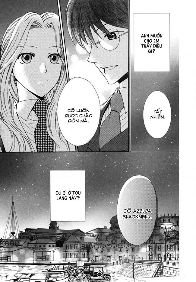 Tou Lang Merry Rose Chapter 4 - Trang 42