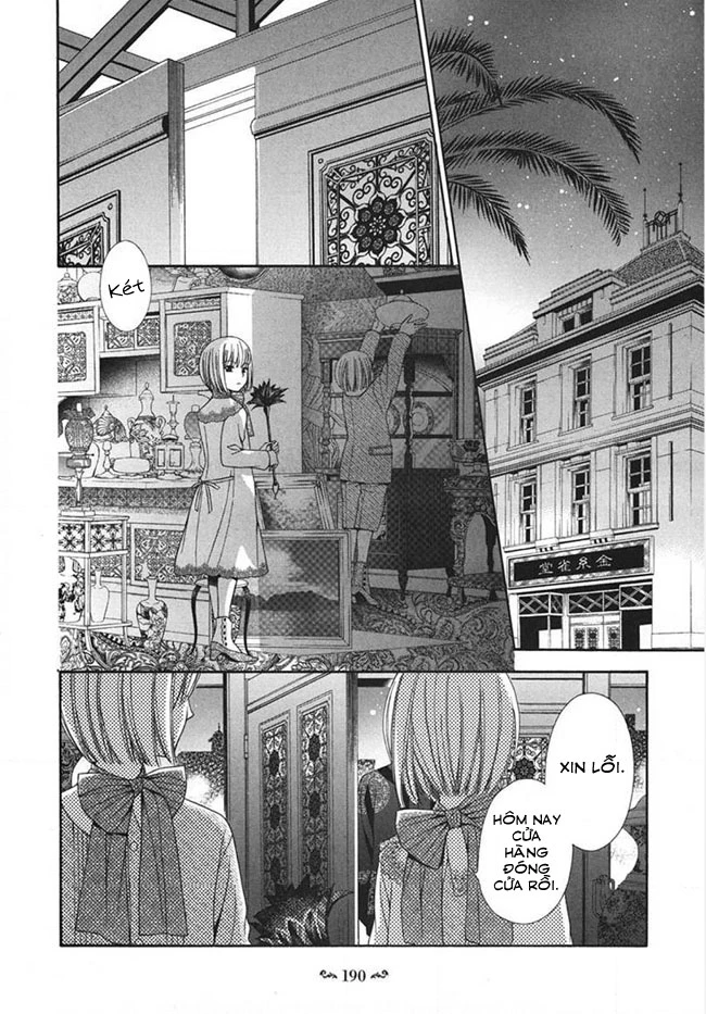 Tou Lang Merry Rose Chapter 4 - Trang 43