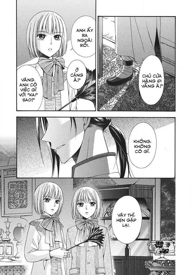Tou Lang Merry Rose Chapter 4 - Trang 44
