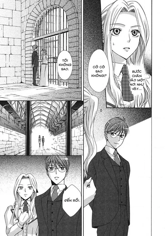 Tou Lang Merry Rose Chapter 4 - Trang 5