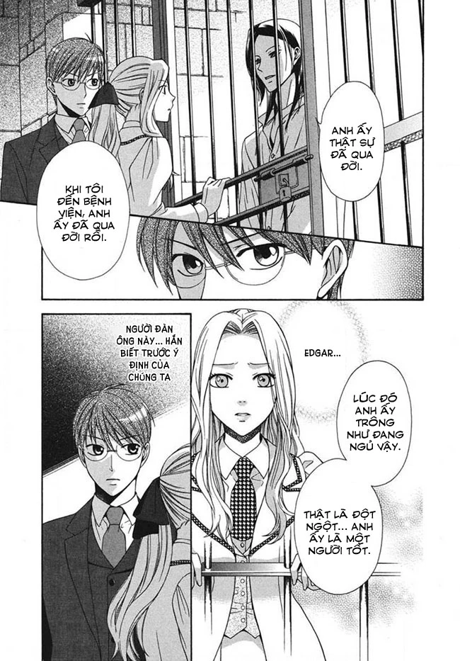 Tou Lang Merry Rose Chapter 4 - Trang 8