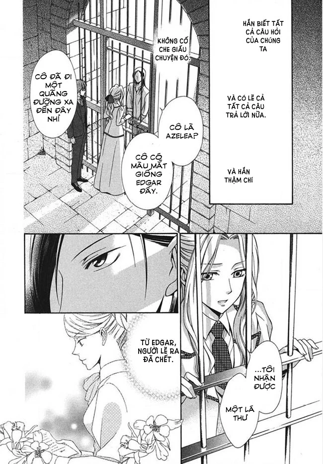 Tou Lang Merry Rose Chapter 4 - Trang 9