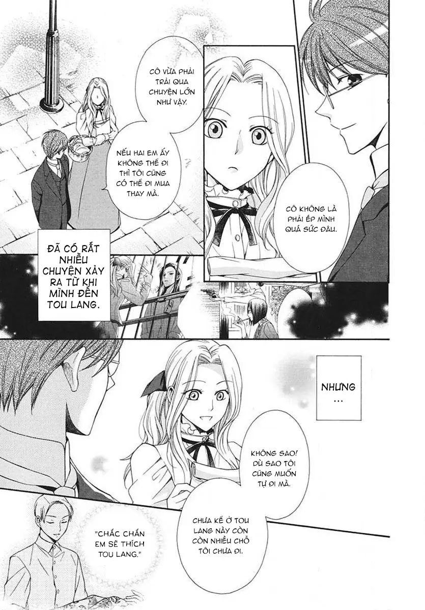 Tou Lang Merry Rose Chapter 5 - Trang 10