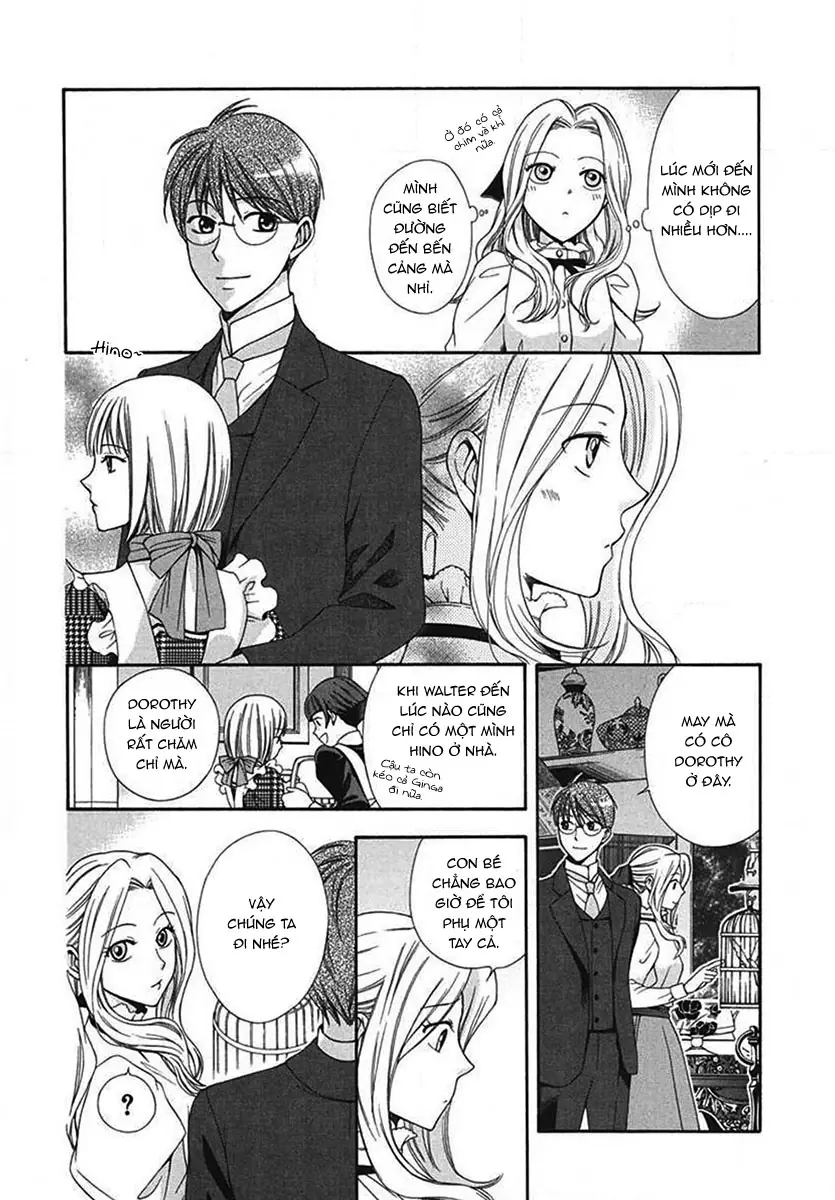 Tou Lang Merry Rose Chapter 5 - Trang 13