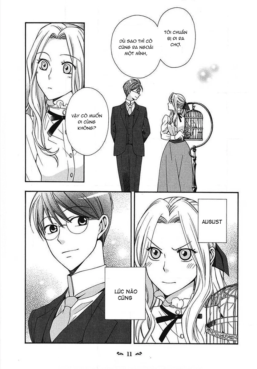 Tou Lang Merry Rose Chapter 5 - Trang 14