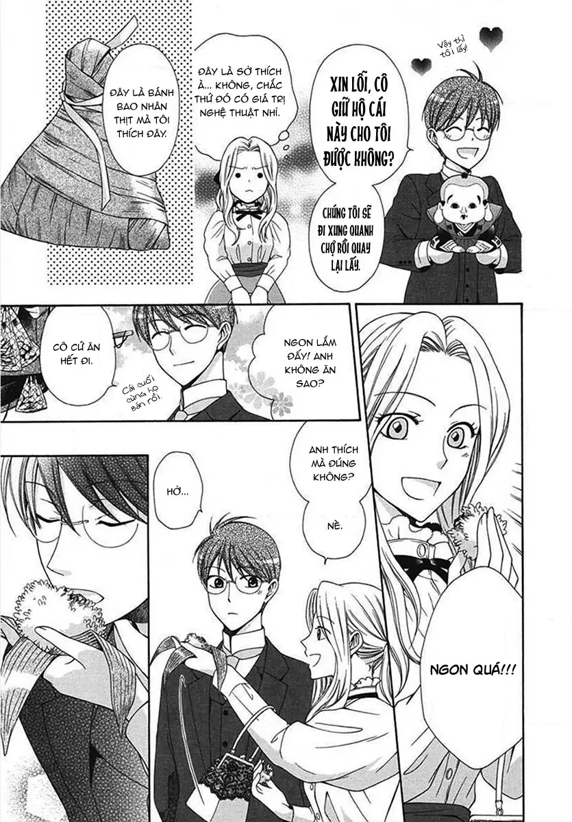 Tou Lang Merry Rose Chapter 5 - Trang 18