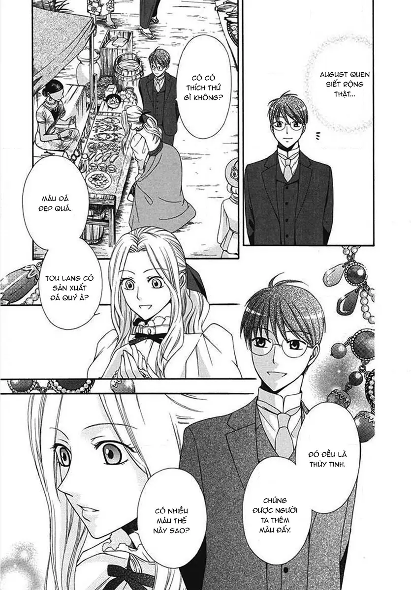 Tou Lang Merry Rose Chapter 5 - Trang 20