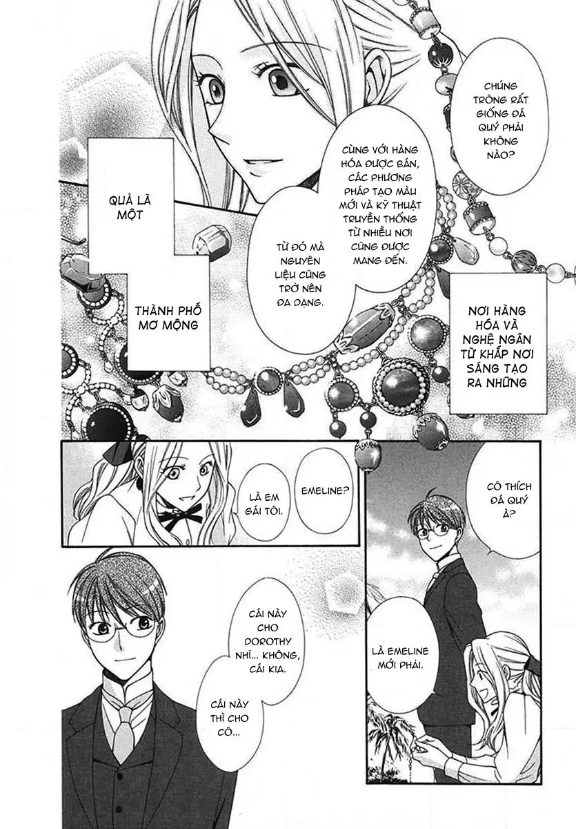 Tou Lang Merry Rose Chapter 5 - Trang 21