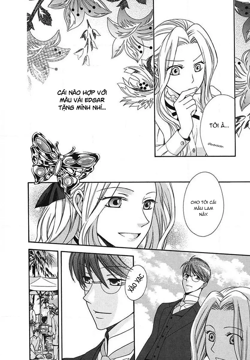 Tou Lang Merry Rose Chapter 5 - Trang 23