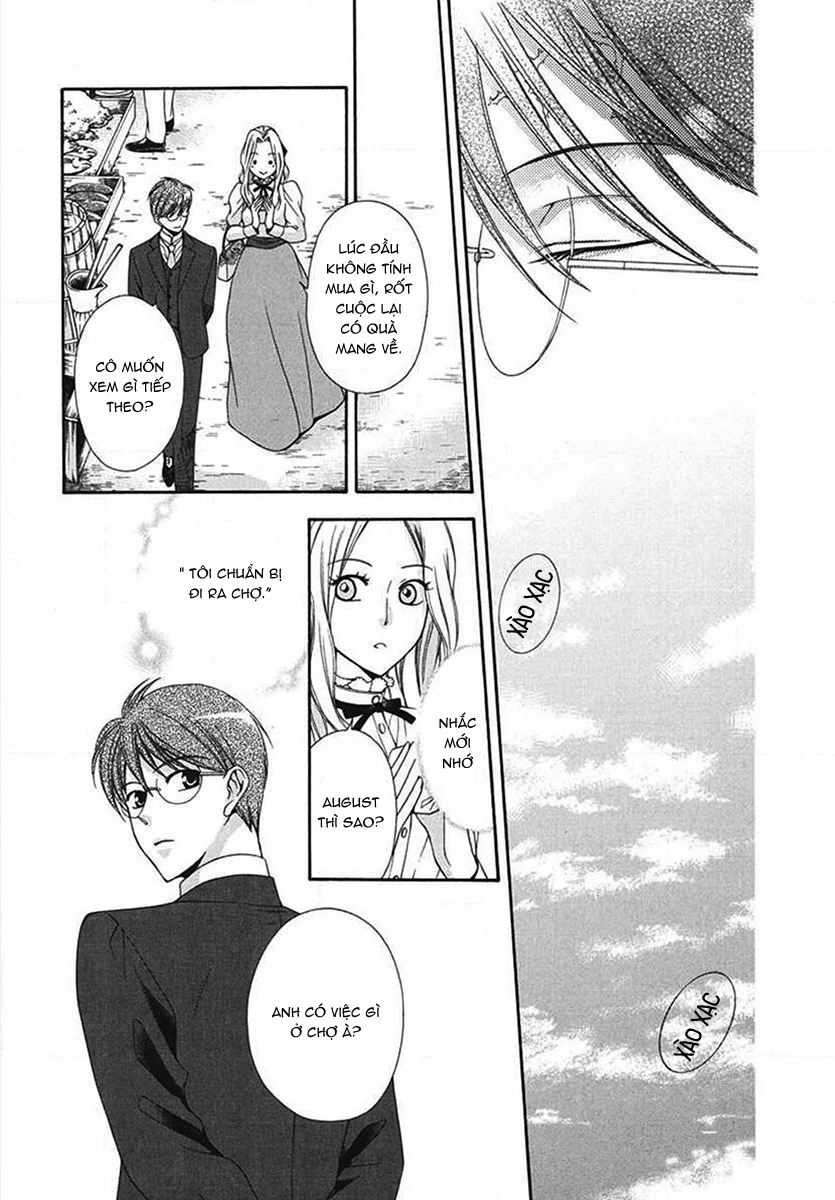 Tou Lang Merry Rose Chapter 5 - Trang 24