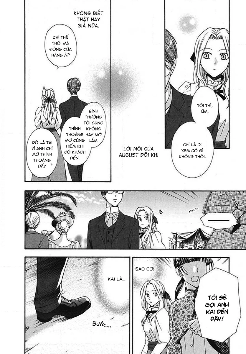 Tou Lang Merry Rose Chapter 5 - Trang 25