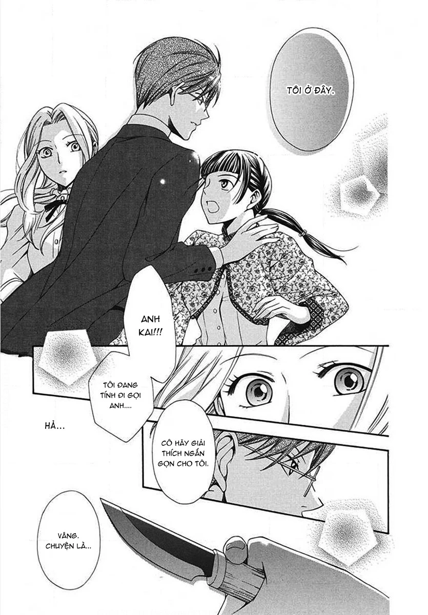 Tou Lang Merry Rose Chapter 5 - Trang 26