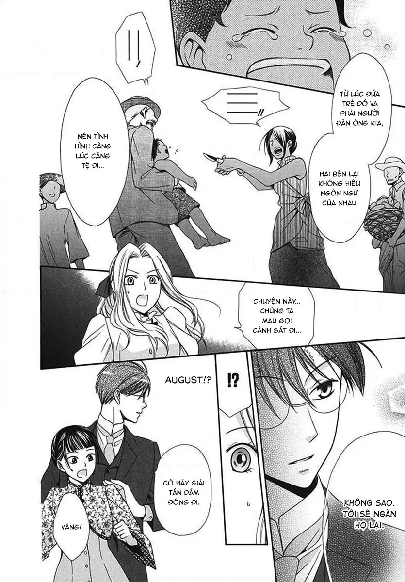 Tou Lang Merry Rose Chapter 5 - Trang 27