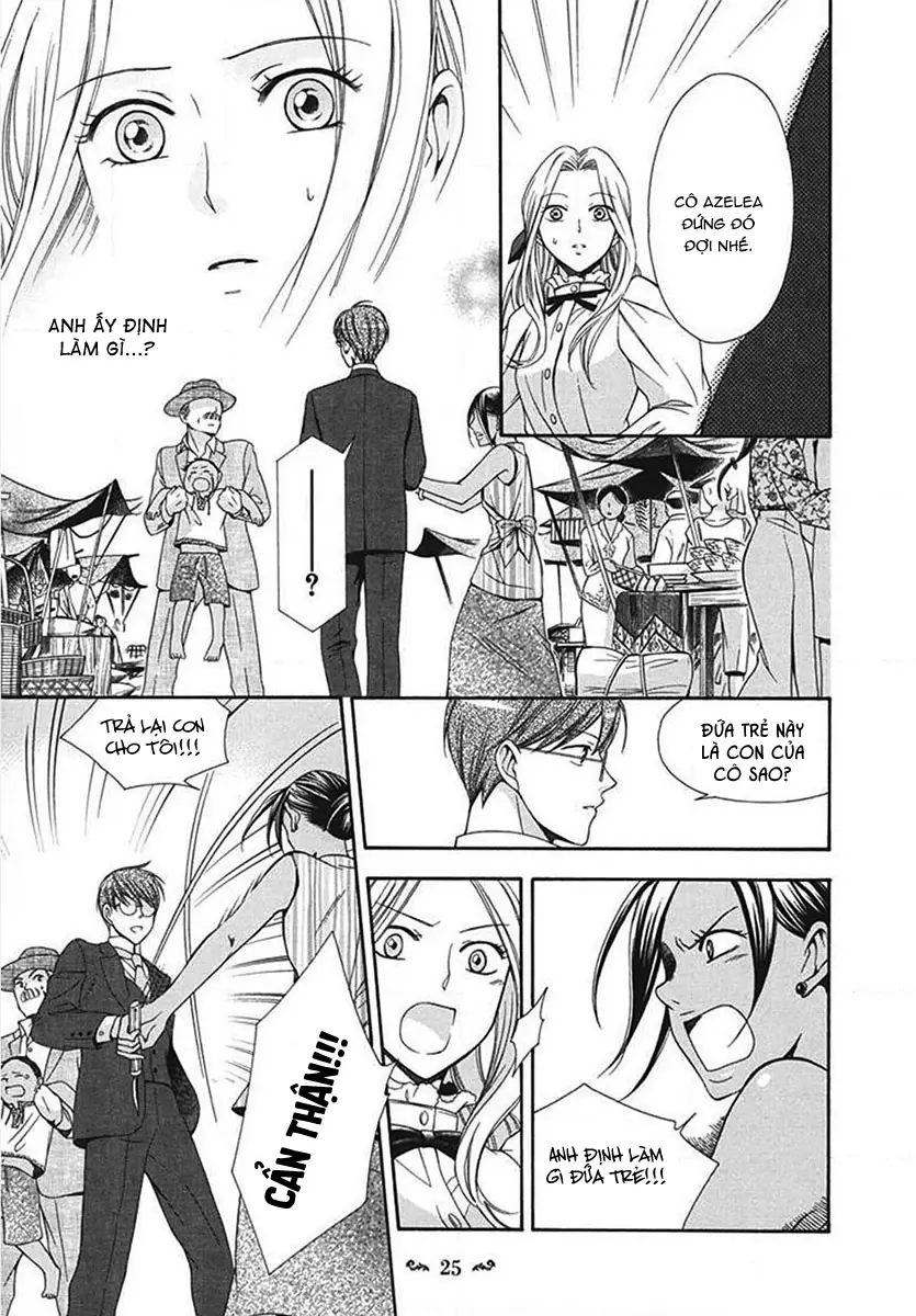 Tou Lang Merry Rose Chapter 5 - Trang 28