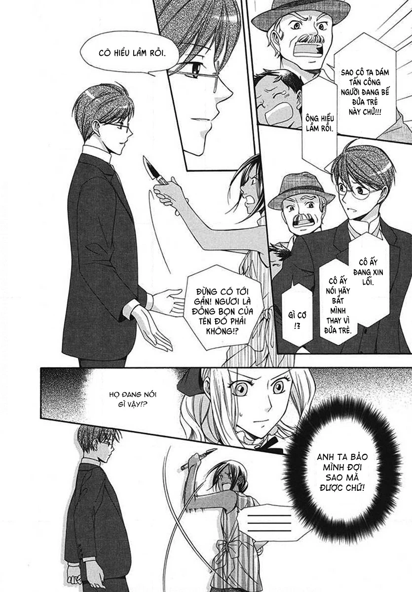 Tou Lang Merry Rose Chapter 5 - Trang 29