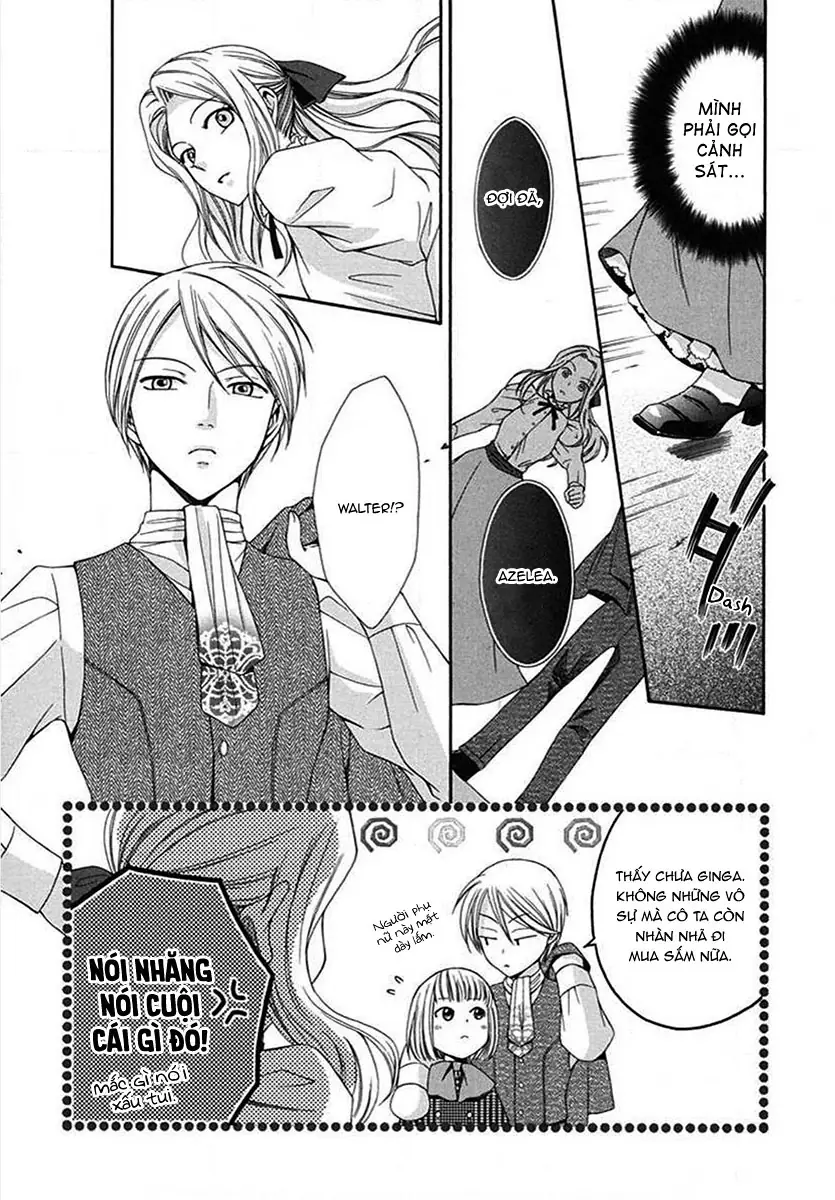 Tou Lang Merry Rose Chapter 5 - Trang 30