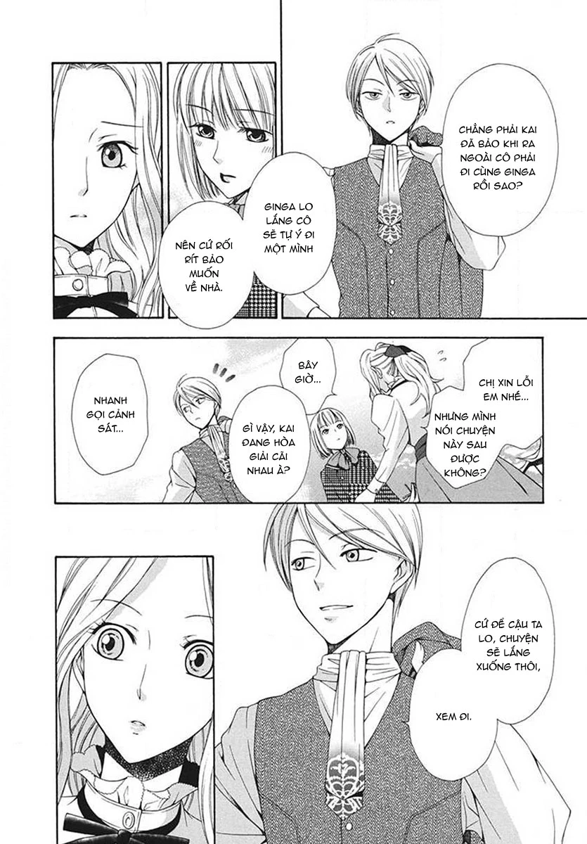 Tou Lang Merry Rose Chapter 5 - Trang 31