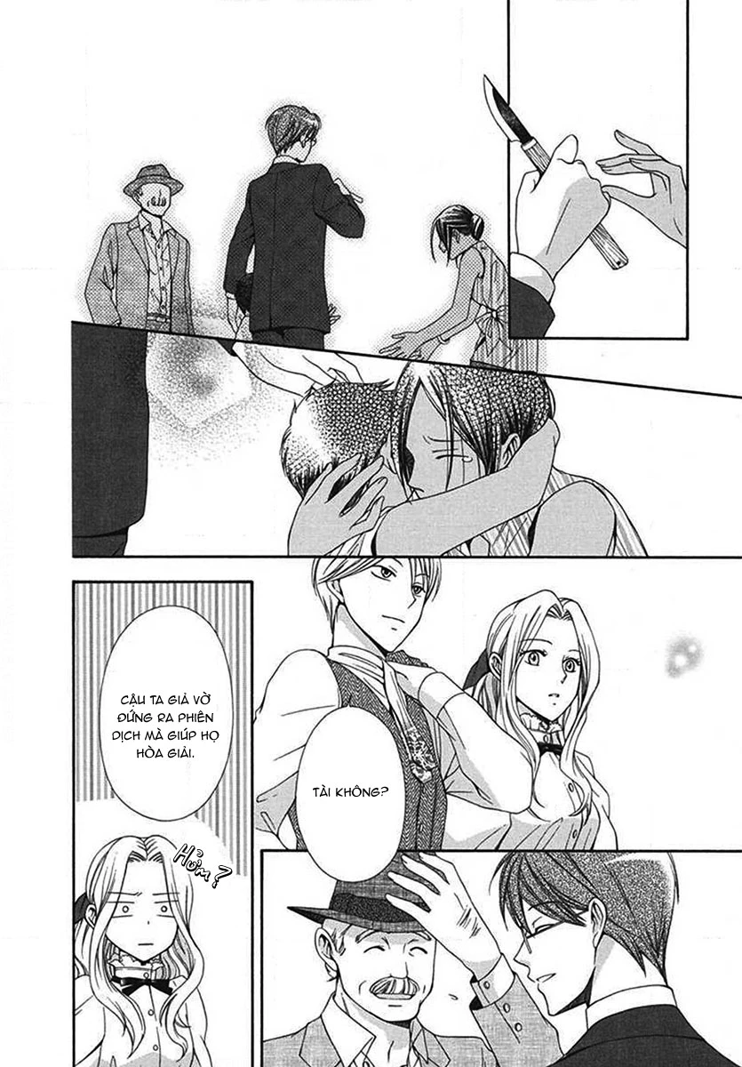 Tou Lang Merry Rose Chapter 5 - Trang 33
