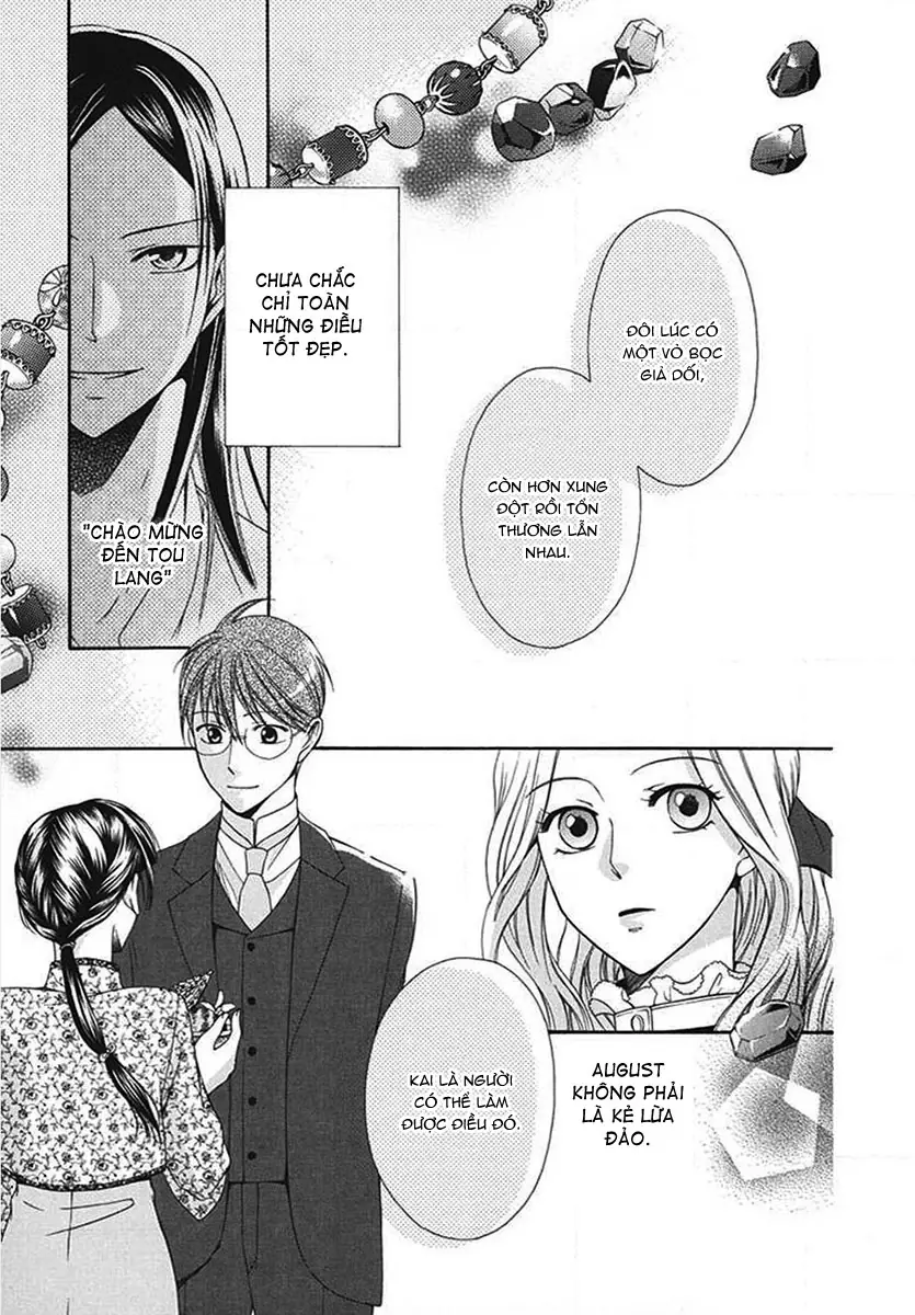 Tou Lang Merry Rose Chapter 5 - Trang 36