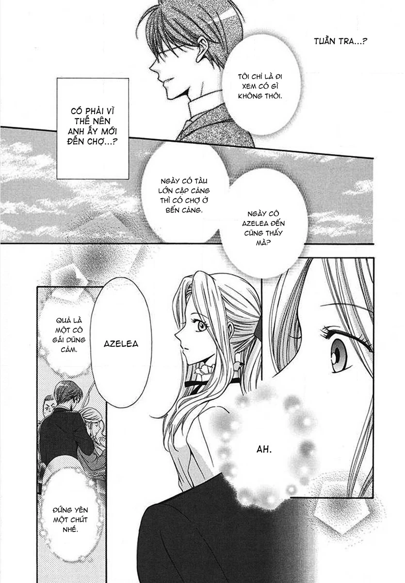 Tou Lang Merry Rose Chapter 5 - Trang 38